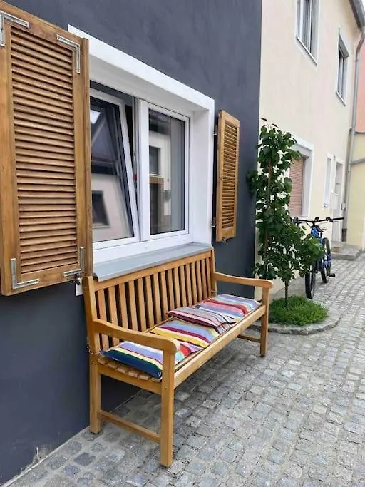Lorenzo Appartements Burglengenfeld Apartment