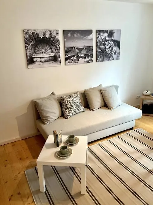 Lorenzo Appartements Burglengenfeld Apartment