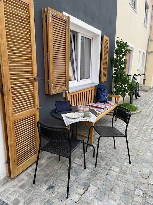 Lorenzo Appartements Burglengenfeld Germany